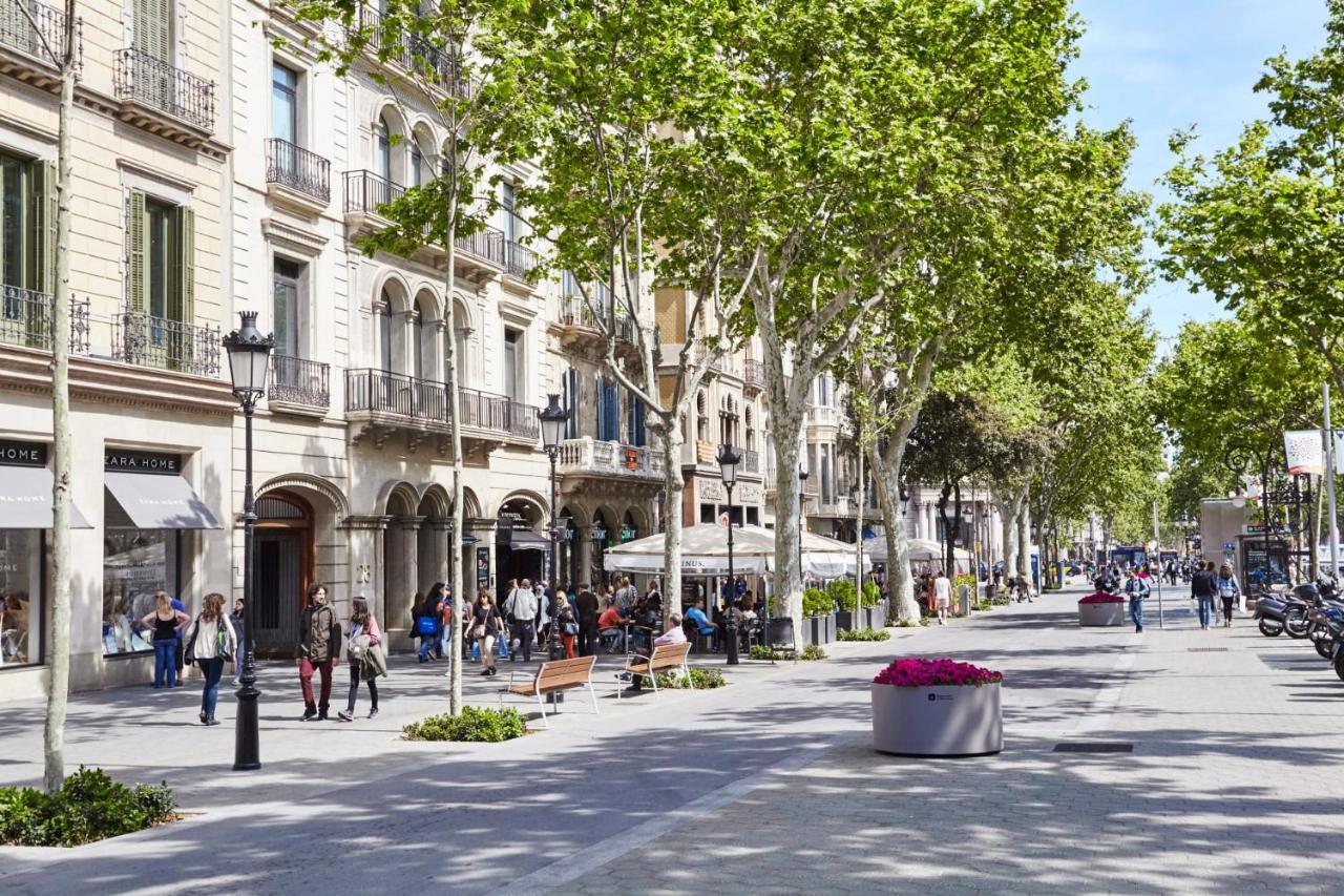 Sweett - Paseo De Gracia - City Centre Barcelona Eksteriør billede