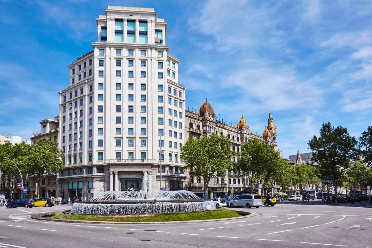 Sweett - Paseo De Gracia - City Centre Barcelona Eksteriør billede