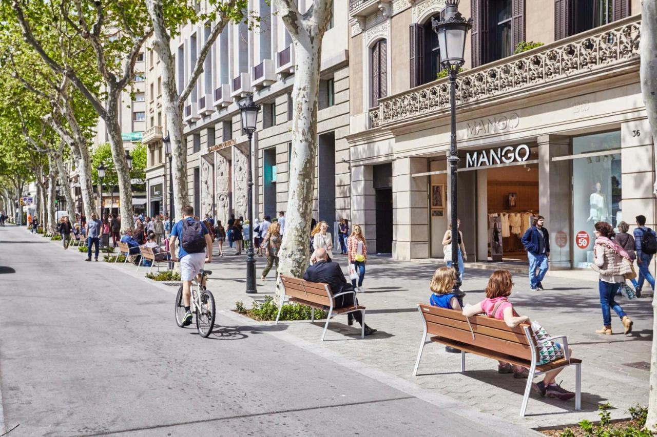 Sweett - Paseo De Gracia - City Centre Barcelona Eksteriør billede